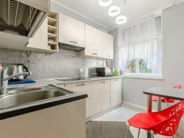 2 pokojowe w Centrum Sopotu-Beata Zewnętrze zdjęcie